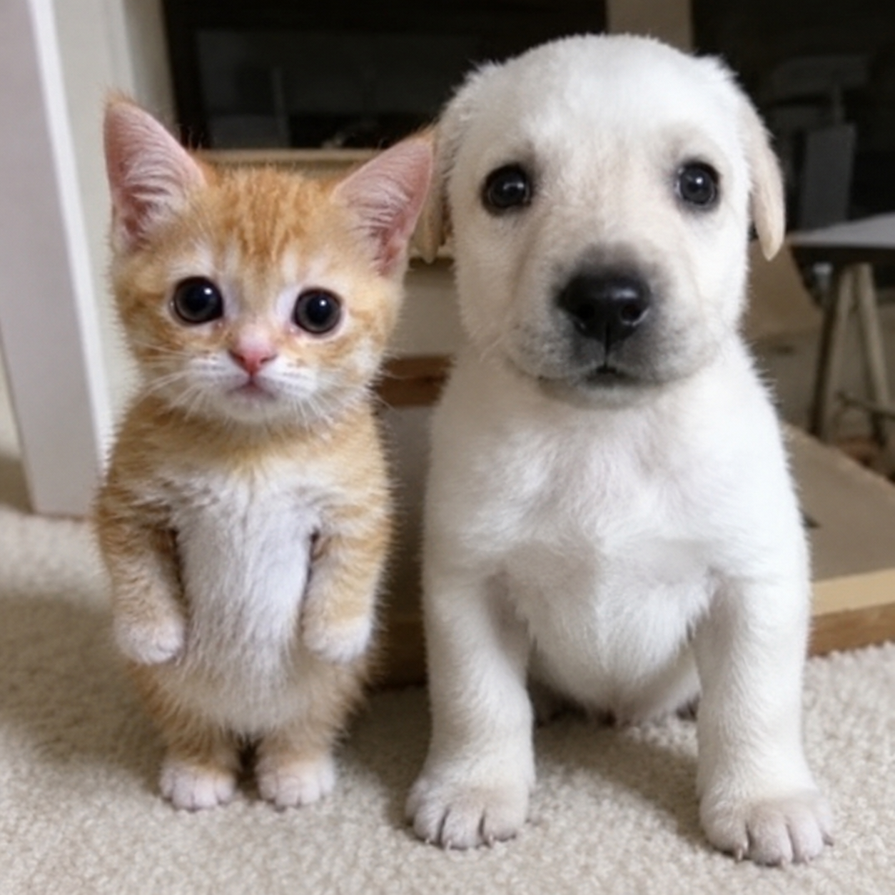 Gato/Perro logo