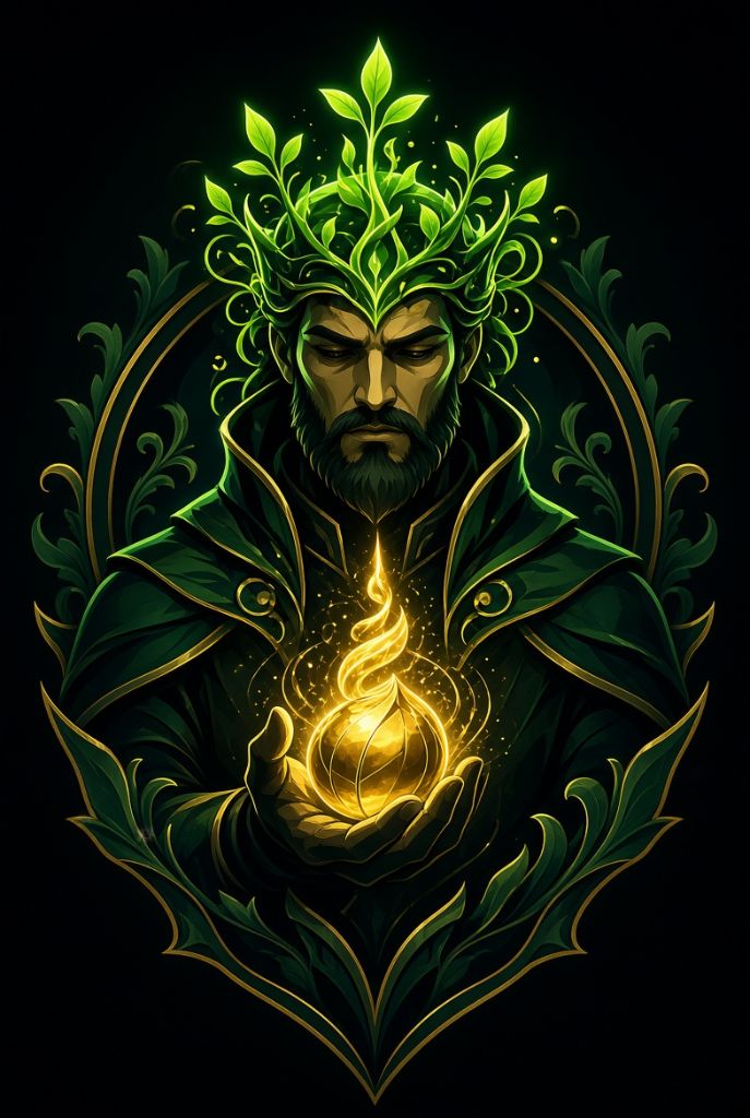 LordOfSeeds logo