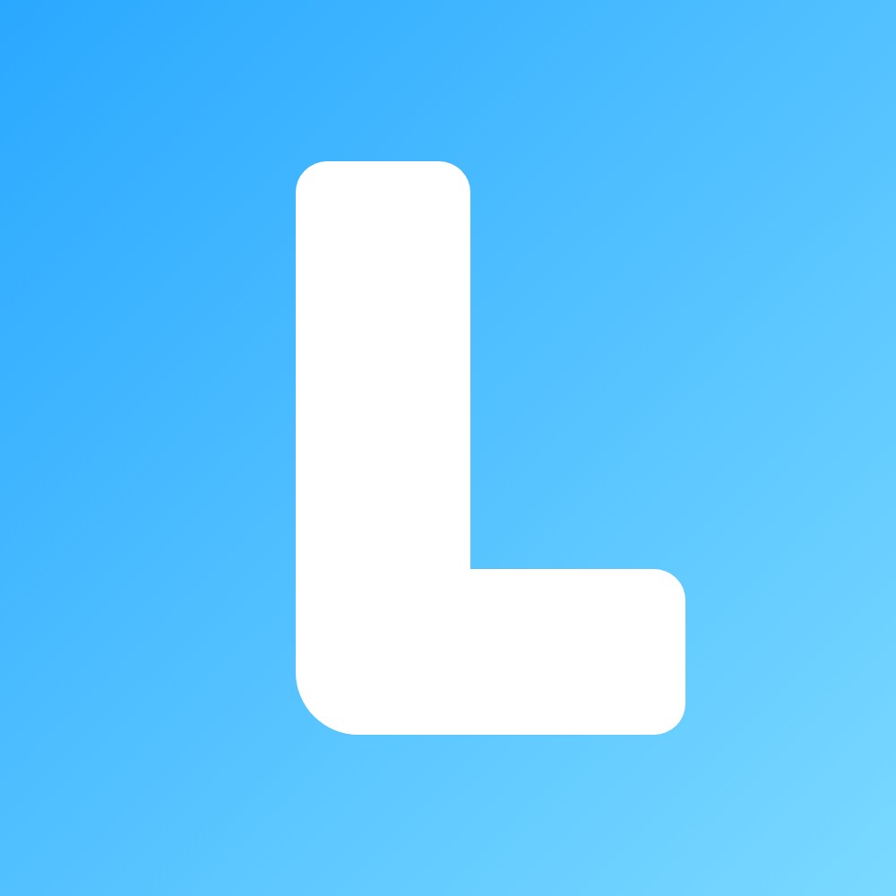 Looted logo