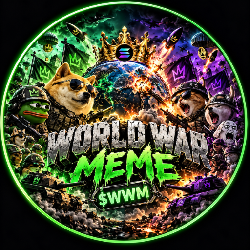 World War Meme logo