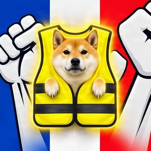The Yellow Vest logo