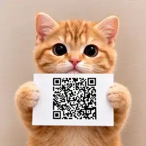 qrcat logo