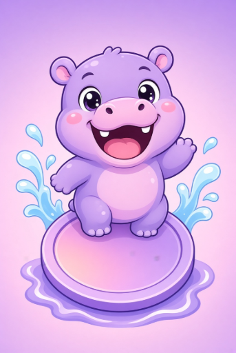 HappyHippo logo