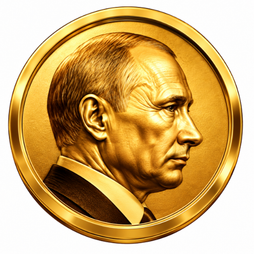 PUTIN COIN logo