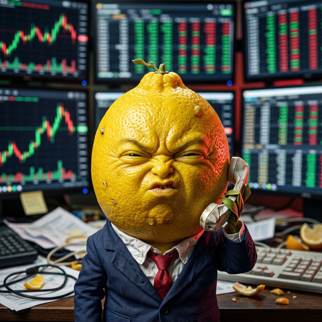 Sour Lemon logo