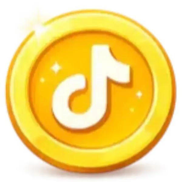 TikTok US Coin logo