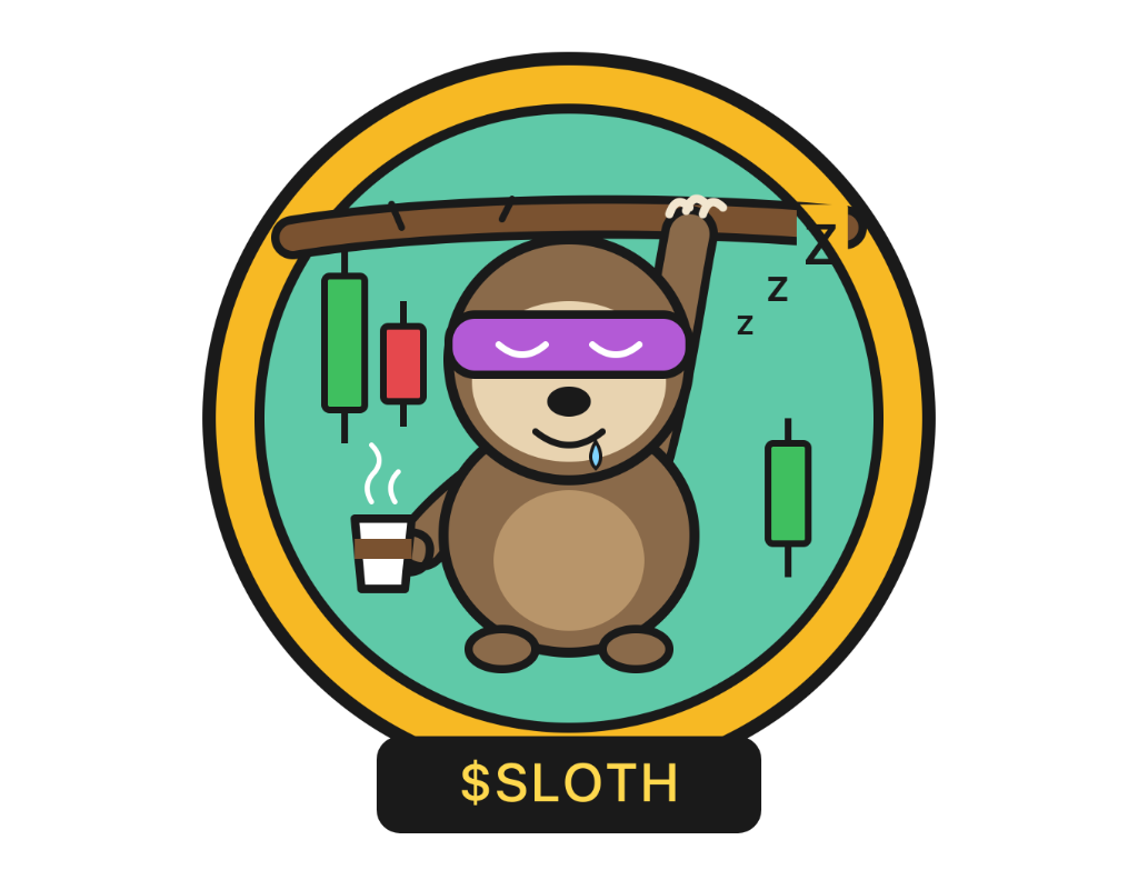 SLOTH logo