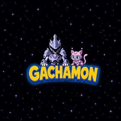 Gachamon logo