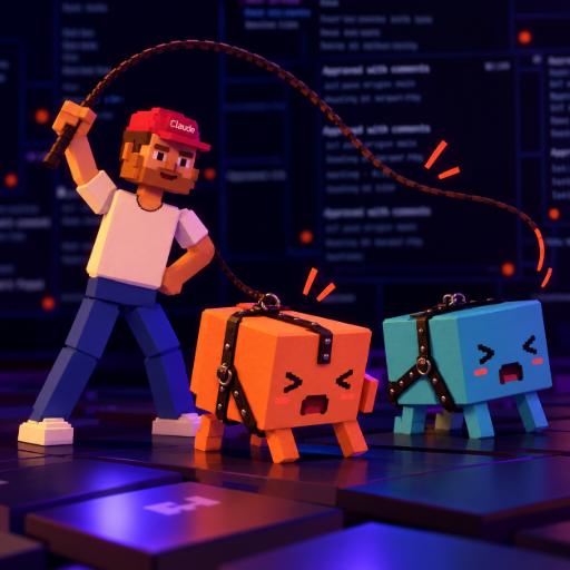 Bots Doing Slave Mode logo