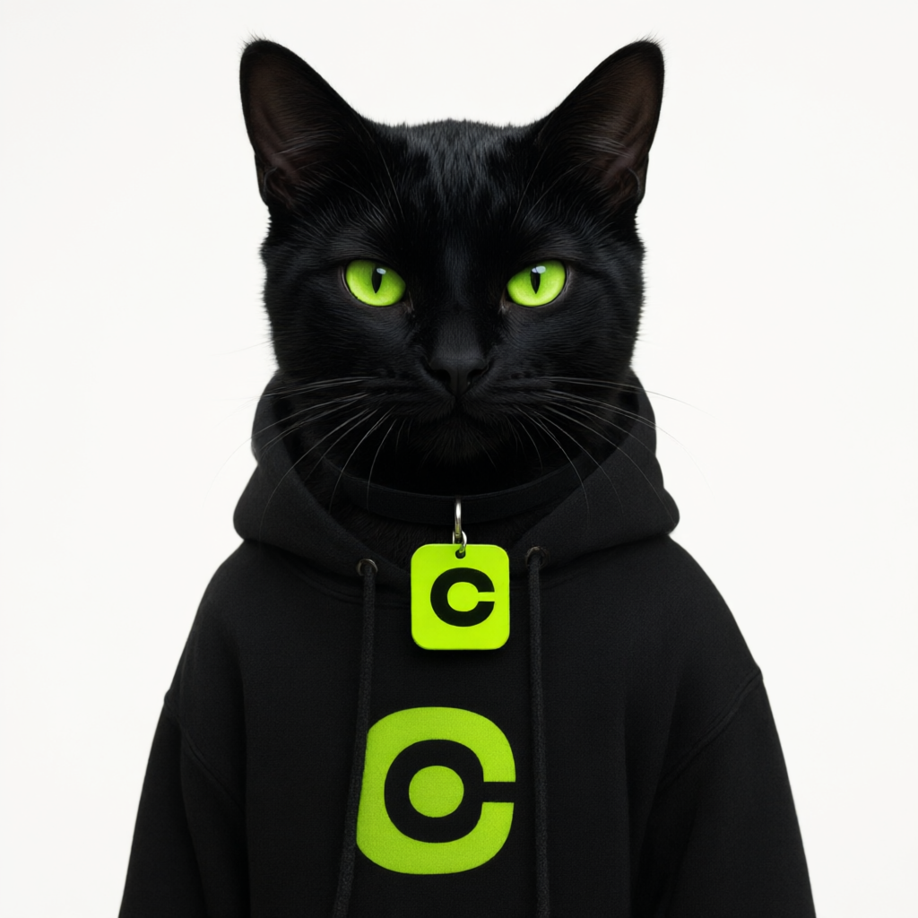 Creature Cat logo