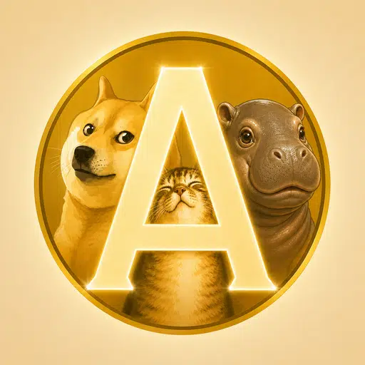 AnimalsCoin logo