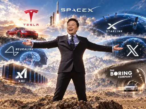 Elon Intelligence logo