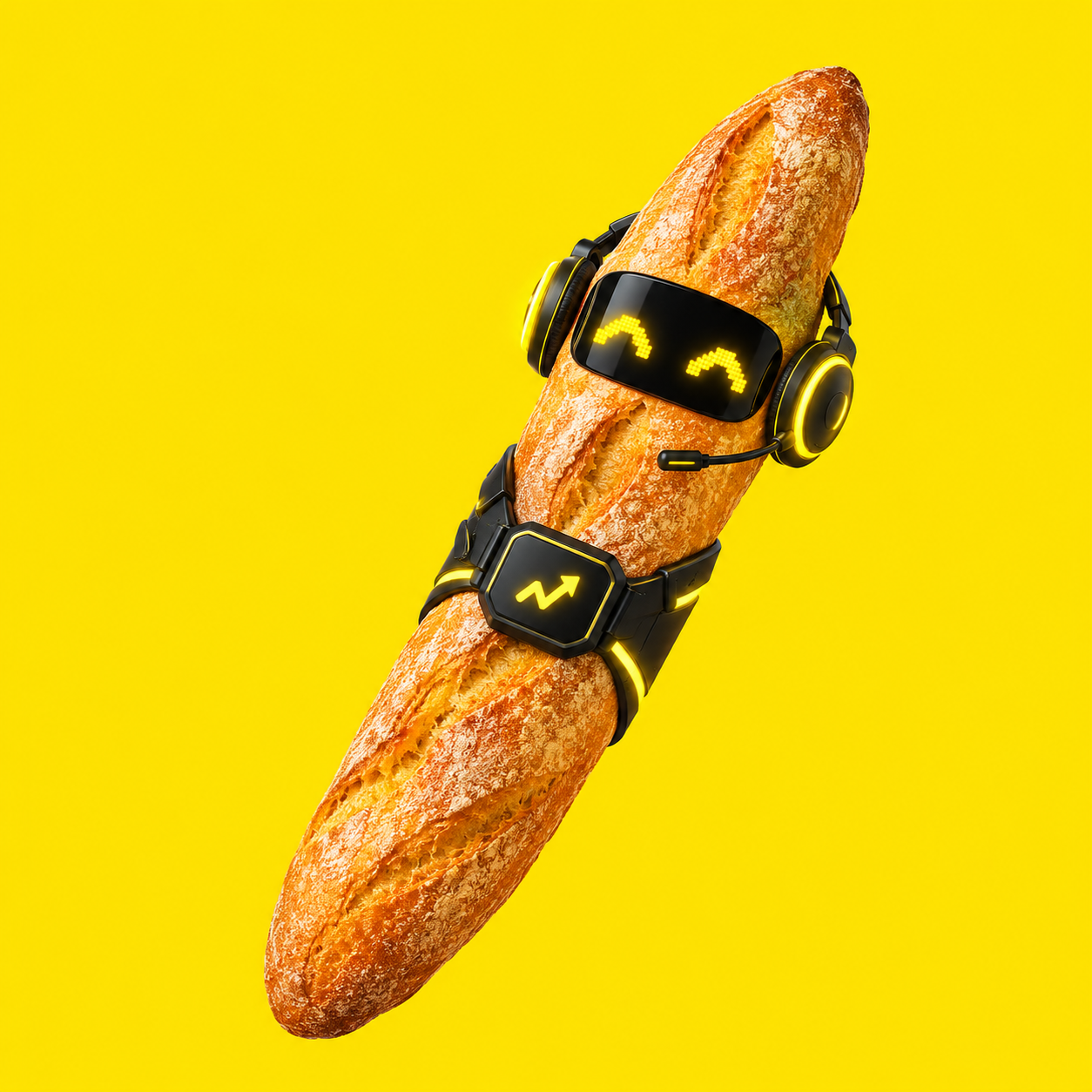 Baguette Agent logo