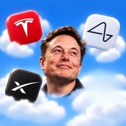 Elon ETF logo