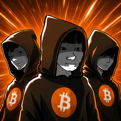 THE BITCOINERS logo