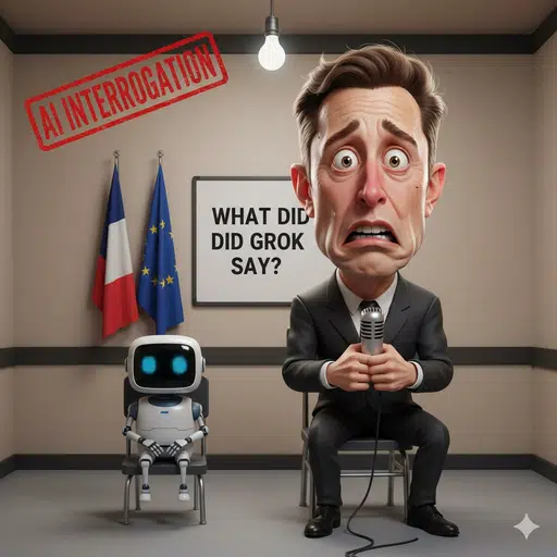 AI ON TRIAL logo