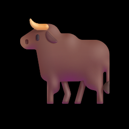 🐂 logo