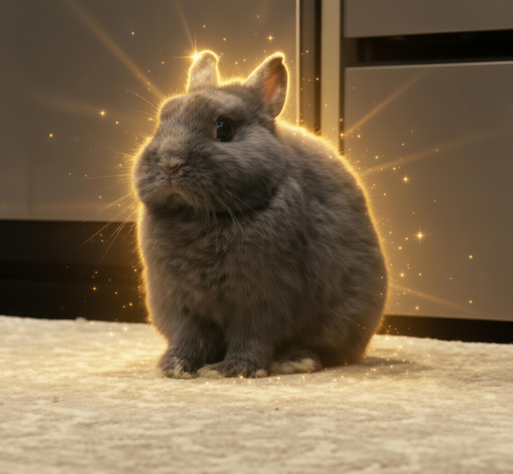 The Frozen Bunny logo