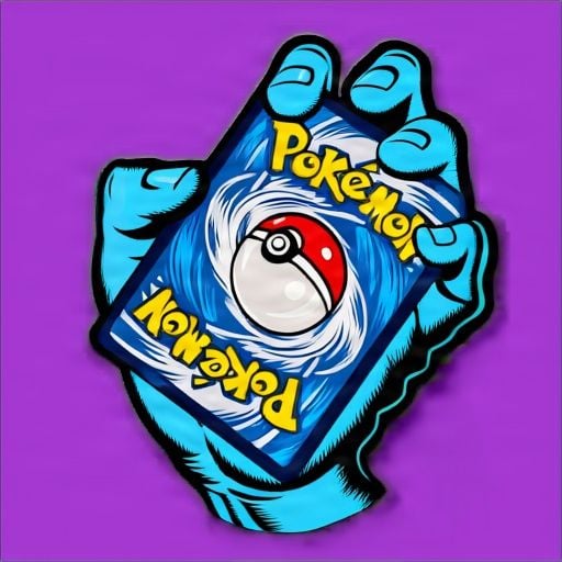 Pokemon Skateboards logo