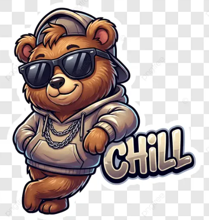 CHILLBEAR logo