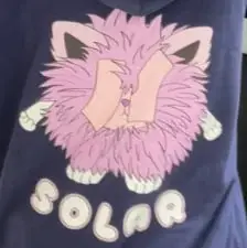 Pink Hedgehog logo