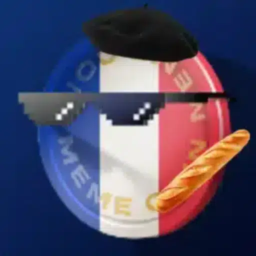 pièce de monnaie logo