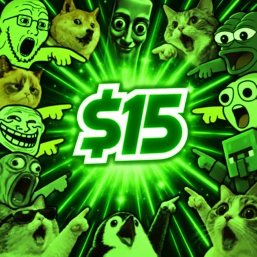 just buy $15 logo