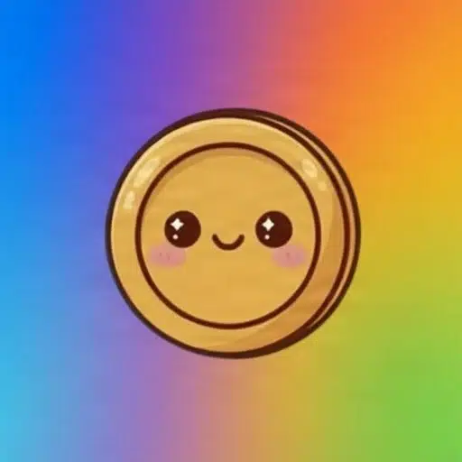 cutecoin BONDED 14 DAY logo