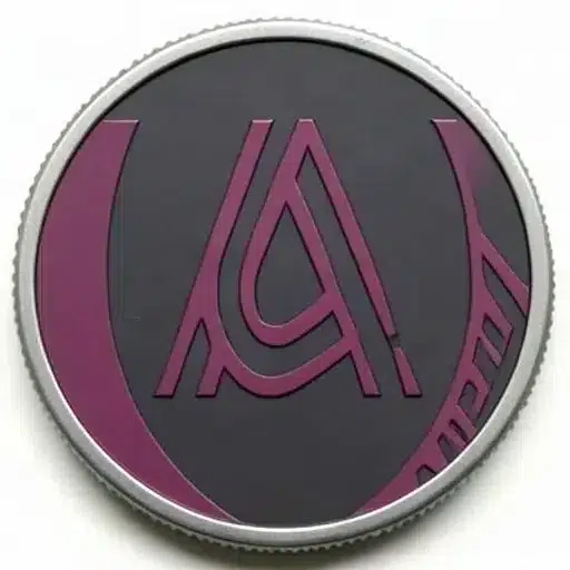 Dacity Coin logo