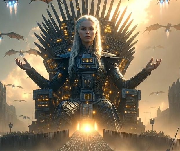 Game Of AI logo