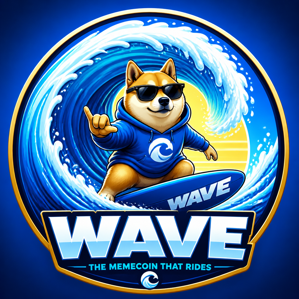 Blue Wave logo