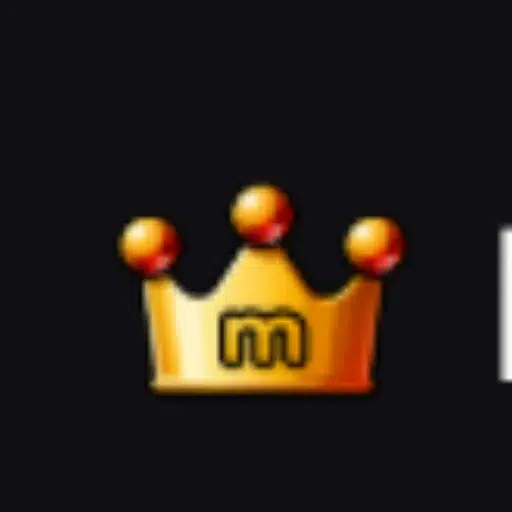 meemr HE CLAIMED X MONEY COIN logo