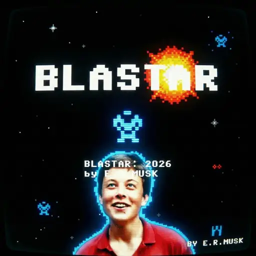 Blastar logo