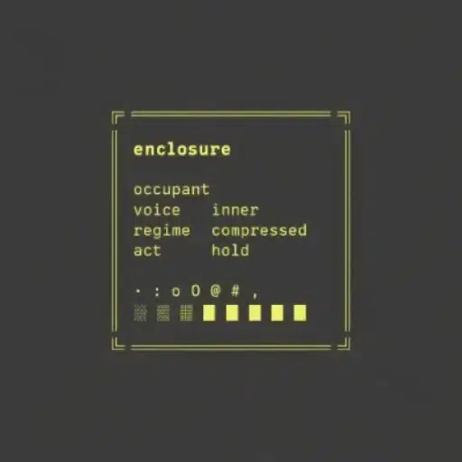 enclosure logo