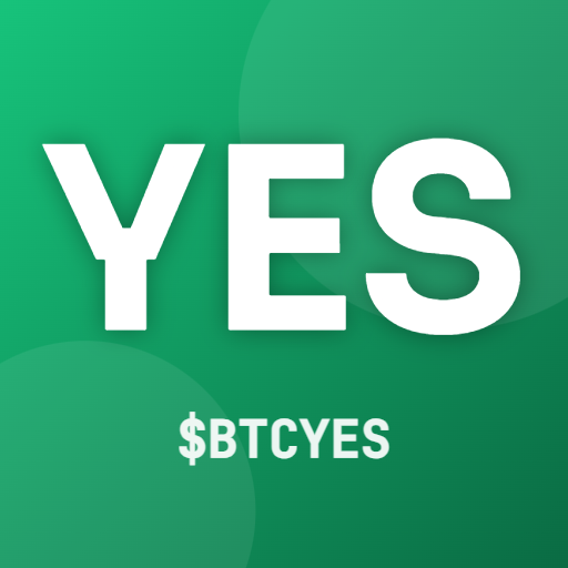 YES: will btc hit 80k in 6 days? logo
