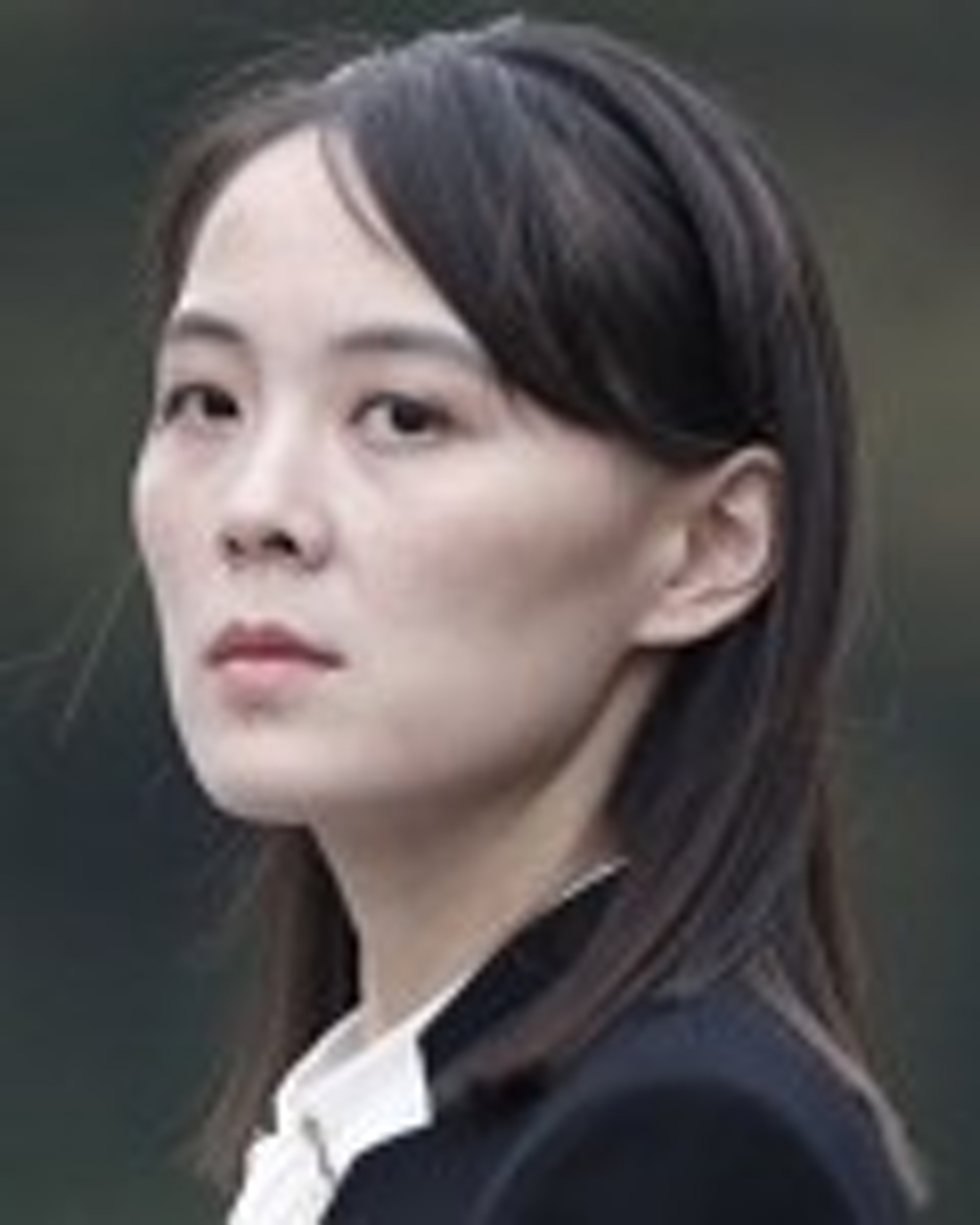 김여정 logo