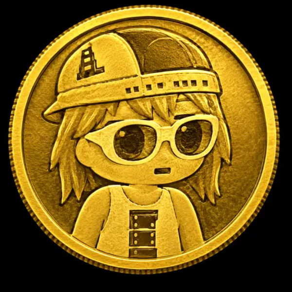 Alon Coin logo