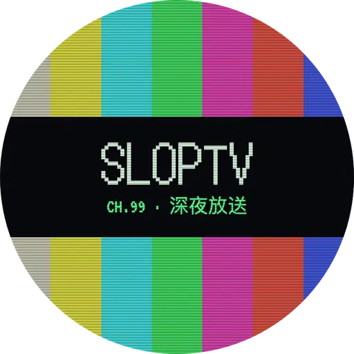 SlopTV logo