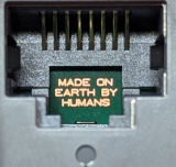Made On Earth By Humans Humans logo