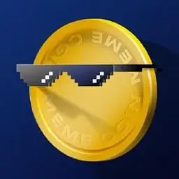 Memecoin logo