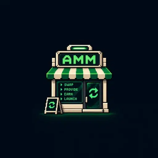 AMM MACHINE logo