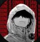Justice for Gar0u logo