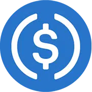 USD Coin logo