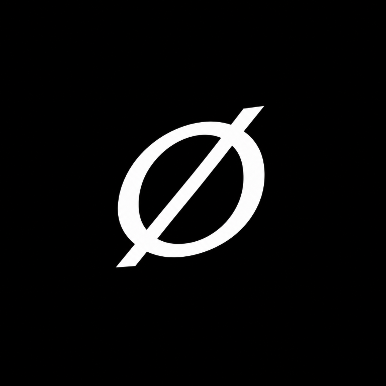 Nothing logo