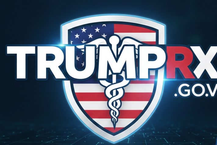 TrumpRX logo