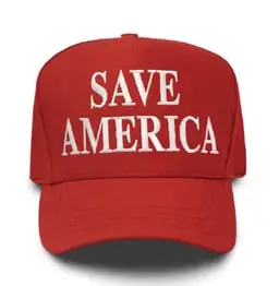SAVE AMERICA logo