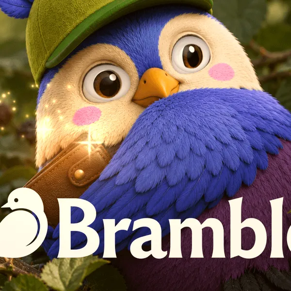Bramble logo