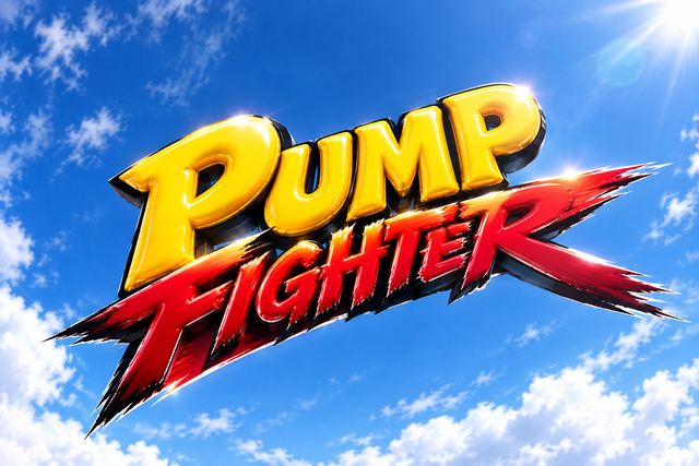 PumpFigther logo
