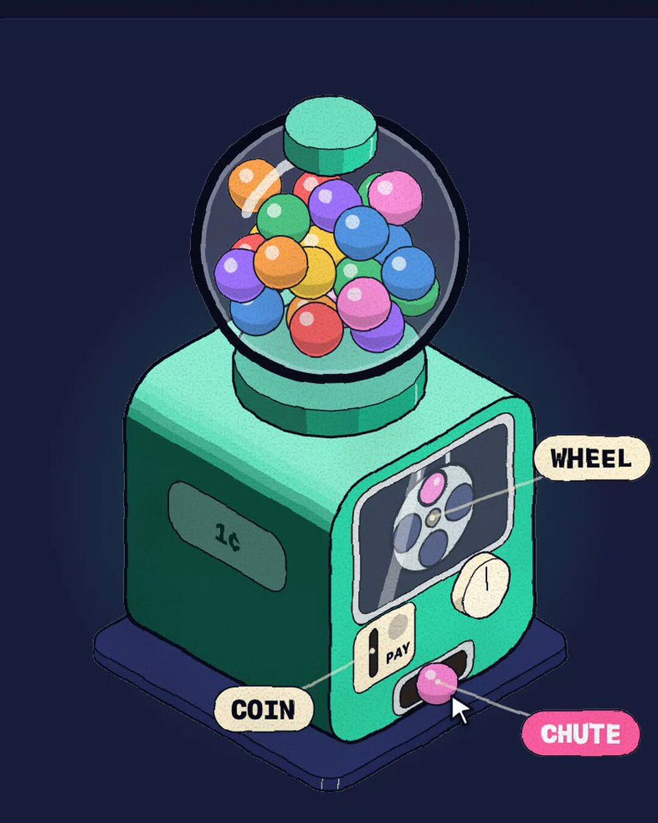 Gumball Machine logo