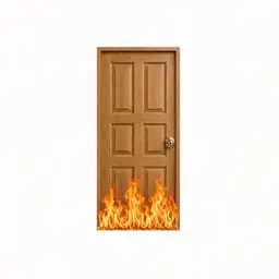 Beautiful Oak Door logo